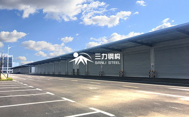 長沙大河西物流園