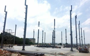 長沙金宇鋼結構倉儲